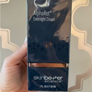 SkinBetter Science AlphaRet Overnight Cream 30ml New in sealed box